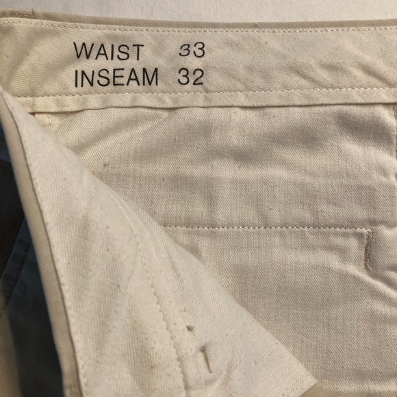 ❤️Club Monaco Chinos - Picture 5 of 6